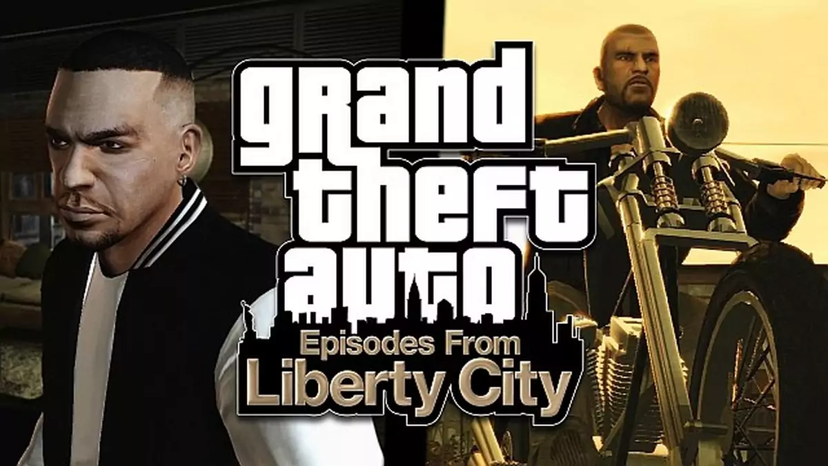 Grand Theft Auto: Episodes from Liberty City w drodze na konsolę Xbox One