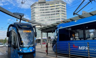 Kości na budowie na Traugutta i kolejny etap prac