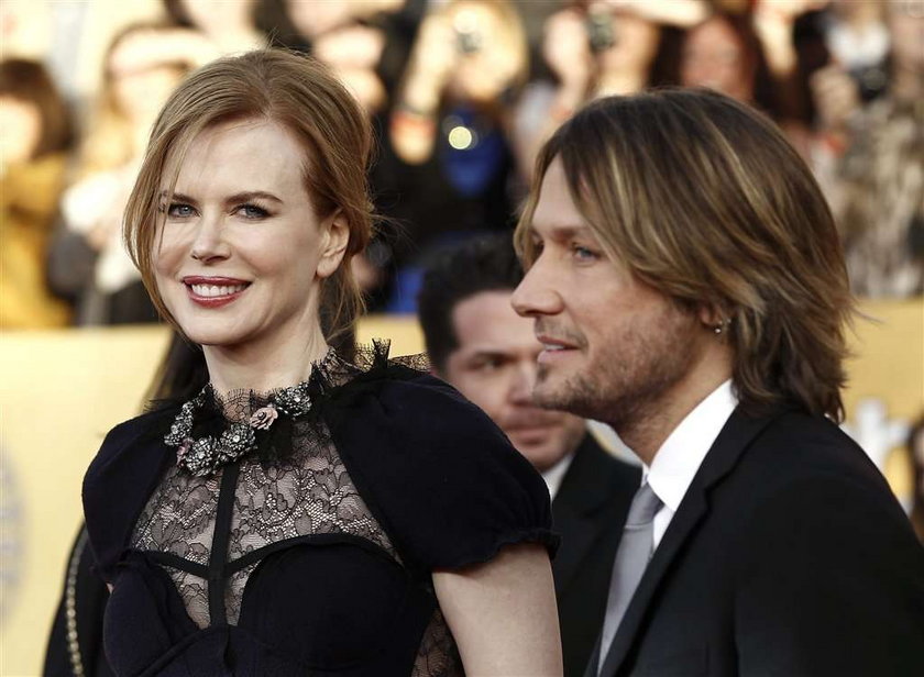 Nicole Kidman nie operowała twarzy?