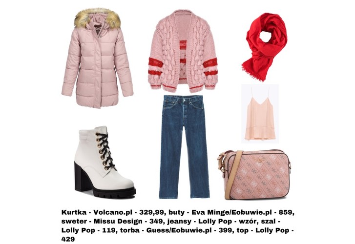 STYLIZACJE na przekór zimie