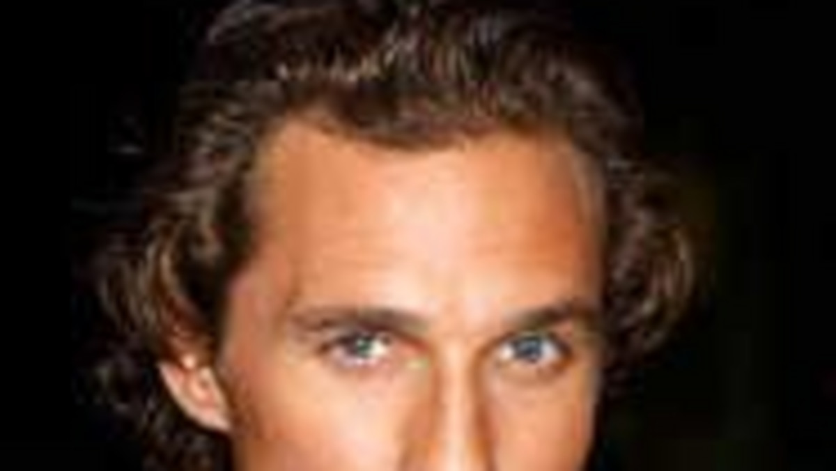 Nie, nie chodzi o kolejną kampanię społeczną w Hollywood. Nie, Matthew McConaughey nie postanowił zrezygnować z aktorstwa dla medycyny. Gwiazdor zagra po prostu główną rolę w dramacie "The Dallas Buyers Club".