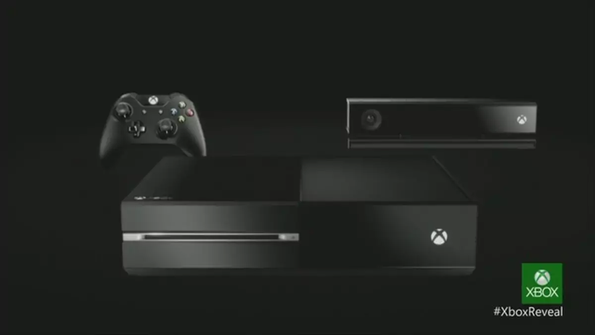 Xbox One - zobacz specyfikację i wygląd konsoli, pada i nowy Kinect