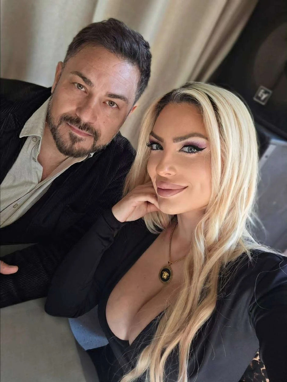 Tea Stoševska i Renato Henc