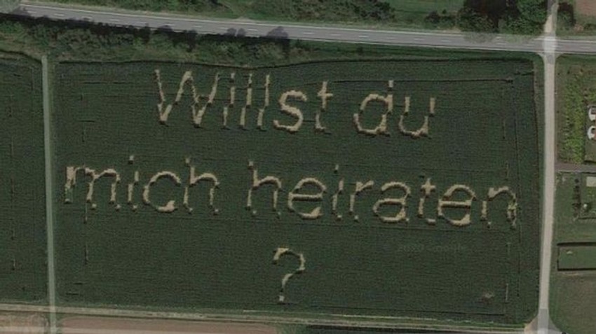 Hoćeš li da se udaš za mene?