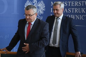 Andrzej Adamczyk, Jerzy Szmit