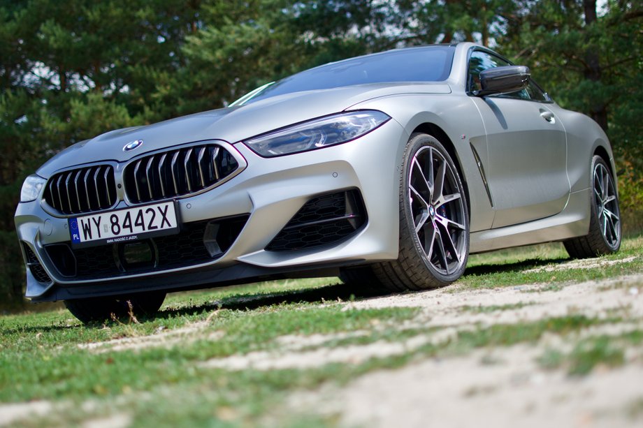 BMW M850i