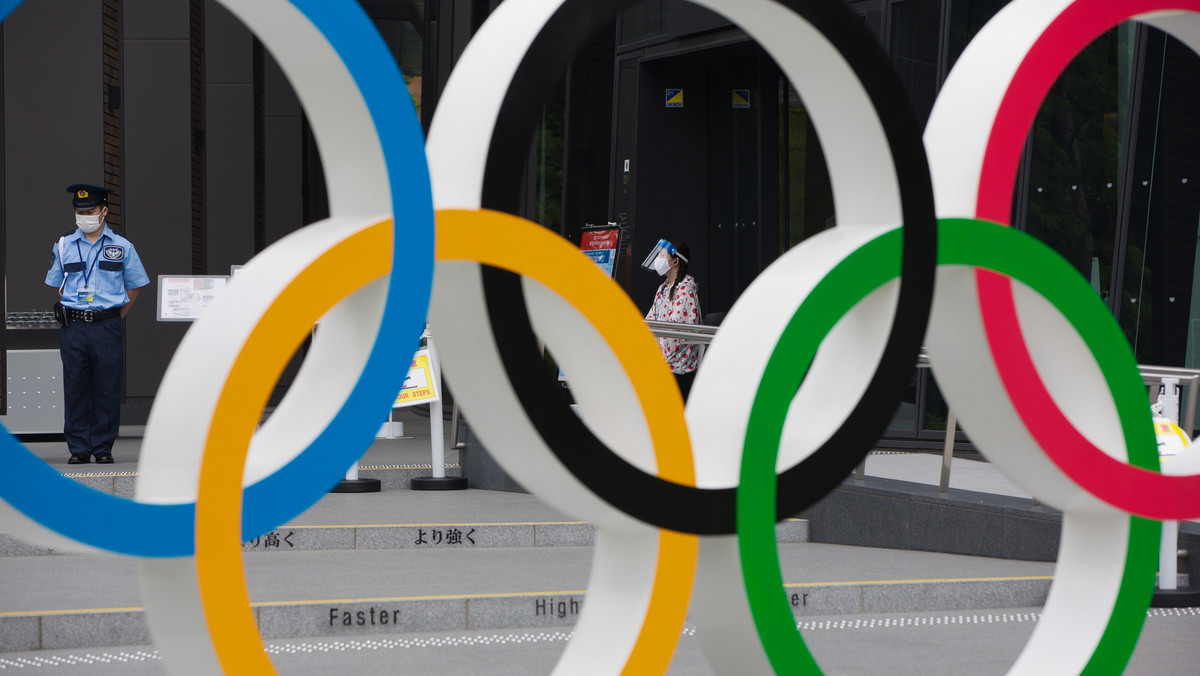 Igrzyska olimpijskie w Tokio. Nie będzie szczepionek dla sportowców?