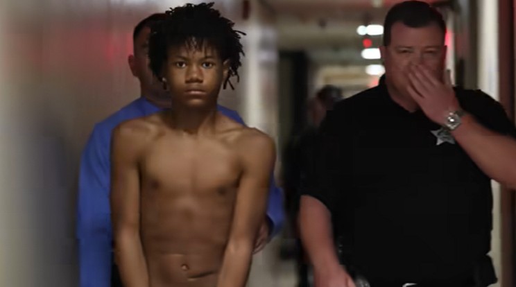 Source : Bureau du shérif du comté de Marion