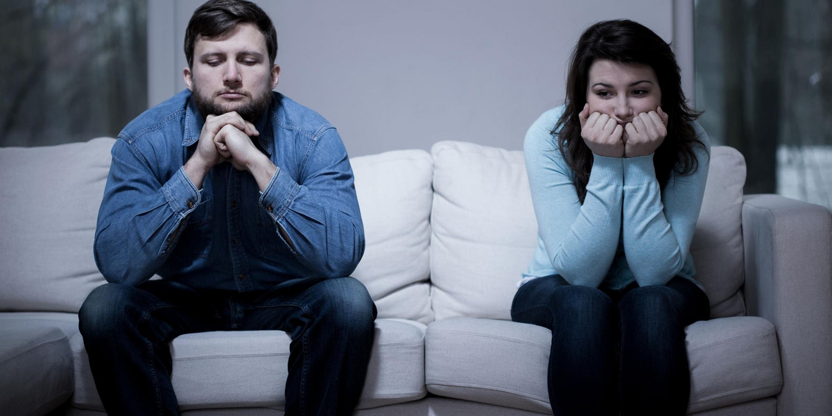 Cztery znaki świadczą o tym, że małżeństwo zmierza w kierunku rozwodu