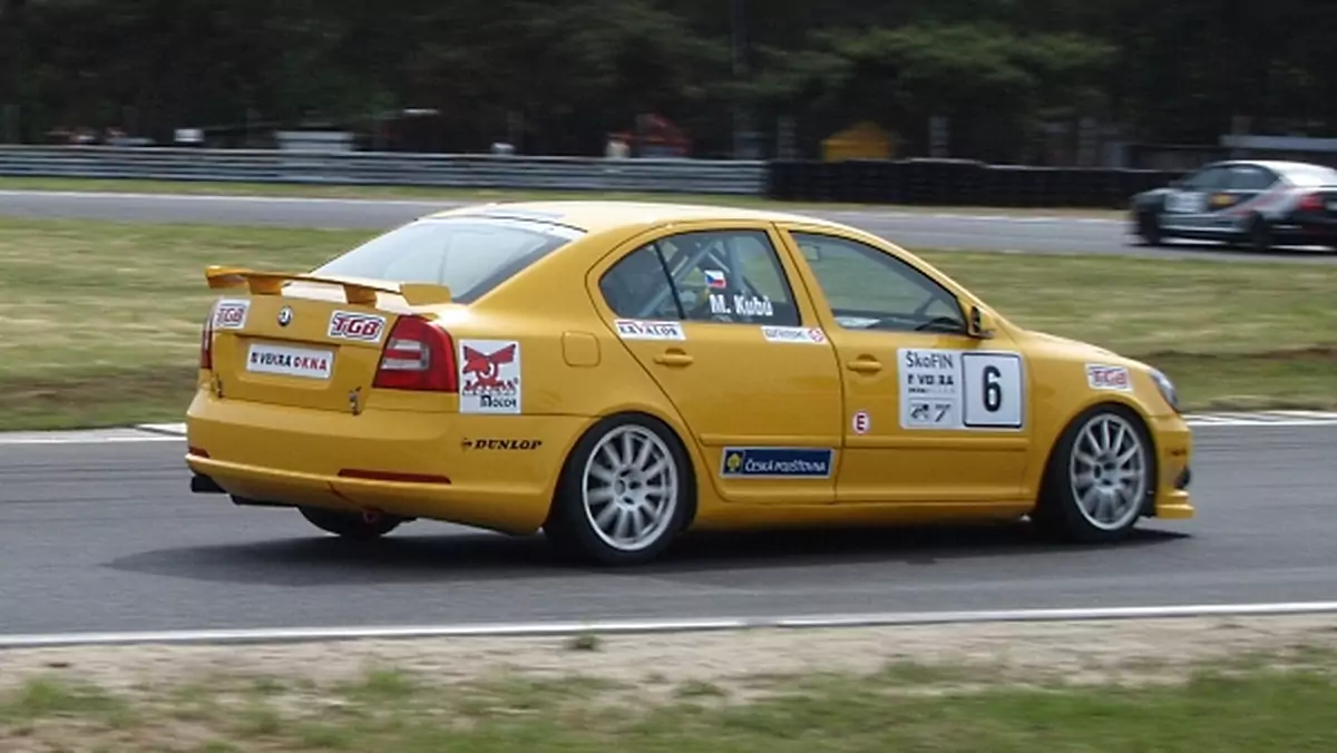 Skoda Octavia Cup