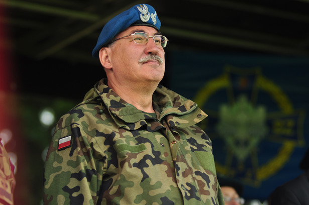 Gen. Mieczysław Cieniuch, rok 2012