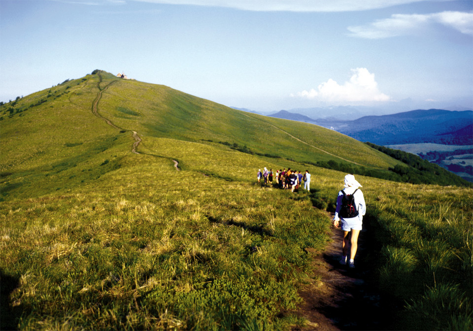 Bieszczady