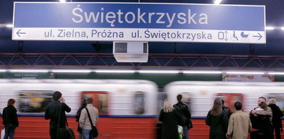 Metro będzie zamknięte!