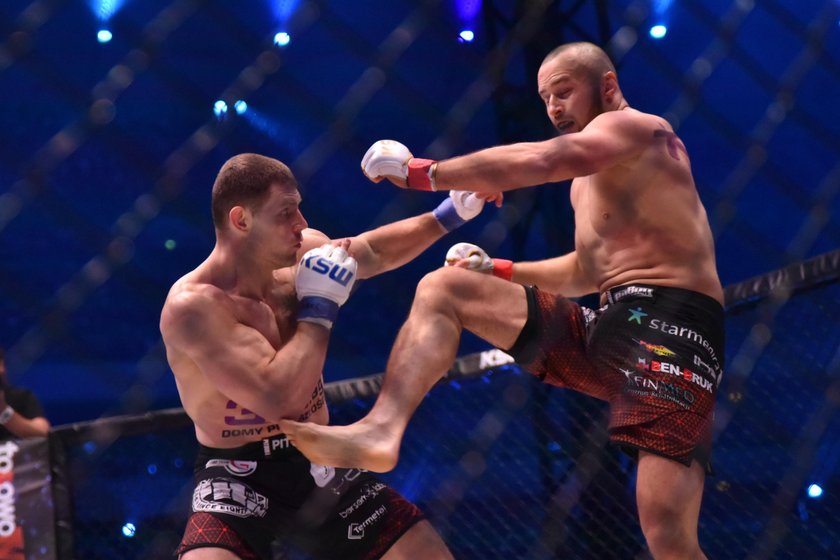 Największa gala MMA w historii Europy. Relacja LIVE z KSW 39