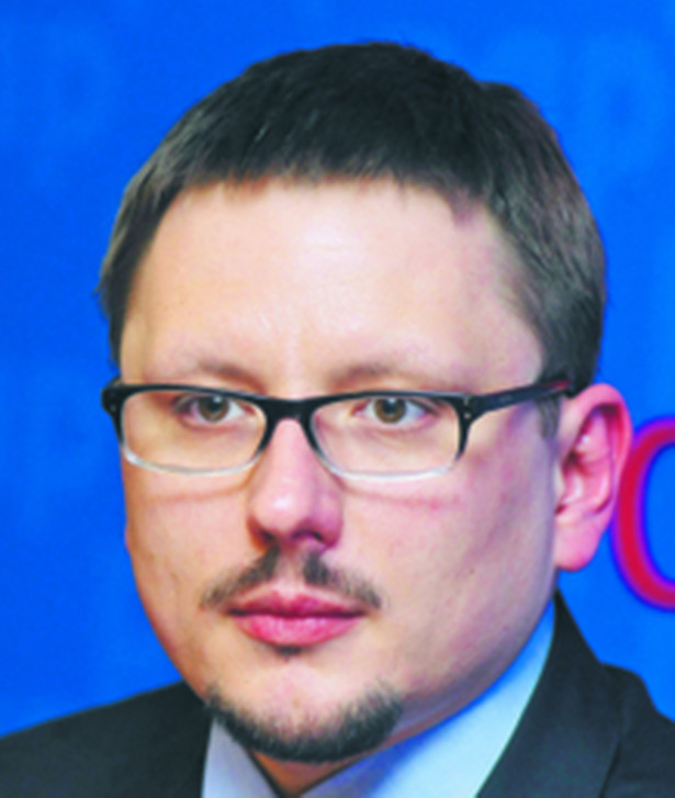 Na zdjęciu archiwalnym z 15.03.2011 r. Rafał Milczarski, który został nowym prezesem LOT. PAP/Paweł Supernak