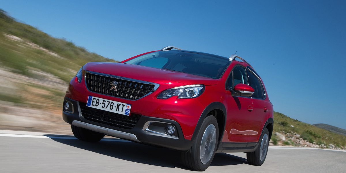 Peugeot 2008