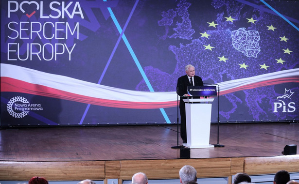 Jarosław Kaczyński: Wyłączenie komunikacyjne tej ziemi zostanie całkowicie zniesione