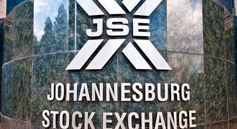 The Johannesburg Stock Exchange