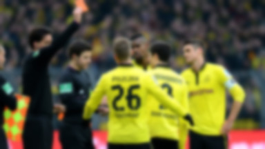 Borussia Dortmund musi poradzić sobie bez Lewandowskiego