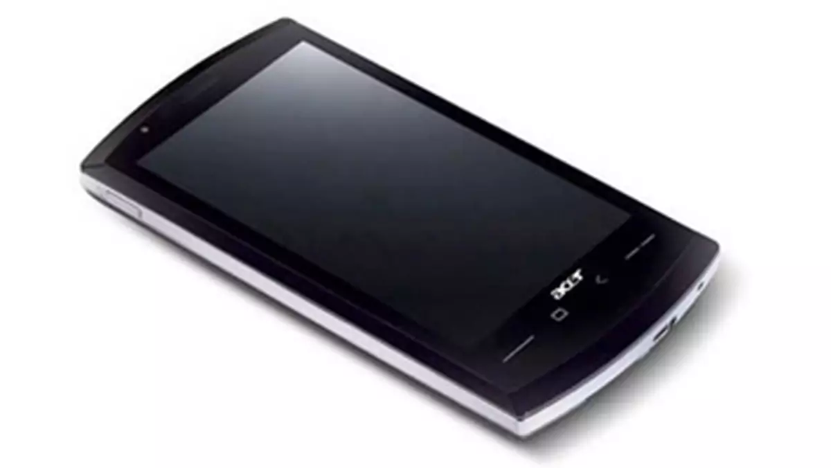 Acer Liquid - smartfon z Androidem