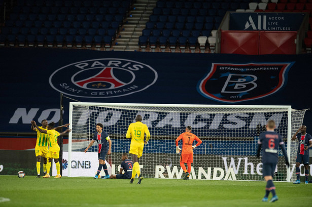 Paris Saint Germain - Nantes