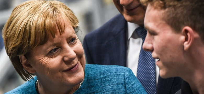 "Efekt Schulza" zniknął. Wysoka przewaga partii Angeli Merkel nad SPD