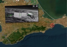 eksplozje na krymie. nalot ukraińców na kluczową bazę, rosjanie dali się zaskoczyć