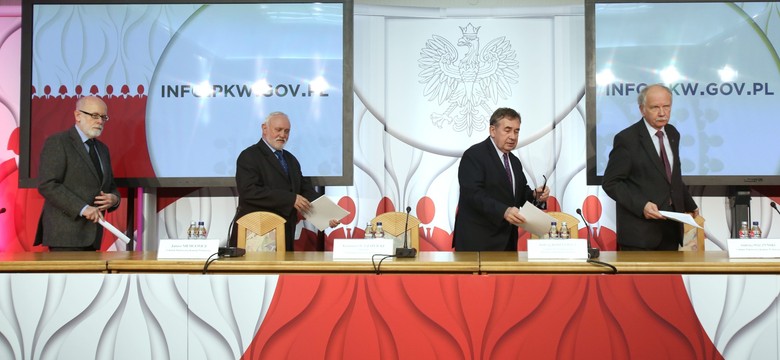 Dlaczego tak długo czekamy na wyniki? PKW nie potrafiło przeprowadzić przetargu