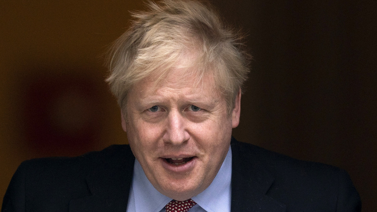 Koronawirus. Politycy przesyłają Borisowi Johnsonowi życzenia powrotu do zdrowia