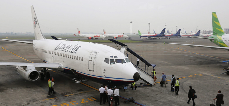 Nowa Gwinea: odnaleziono prawdopodobnie indonezyjski samolot
