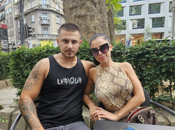 DEČKO SANJE GRUJIĆ ZA DLAKU IZBEGAO SMRT! Počastio se "MEČKOM", a onda ga PUKO ČUDO SPASILO nasred puta: "Mogao sam da se isprevrćem!" (FOTO)