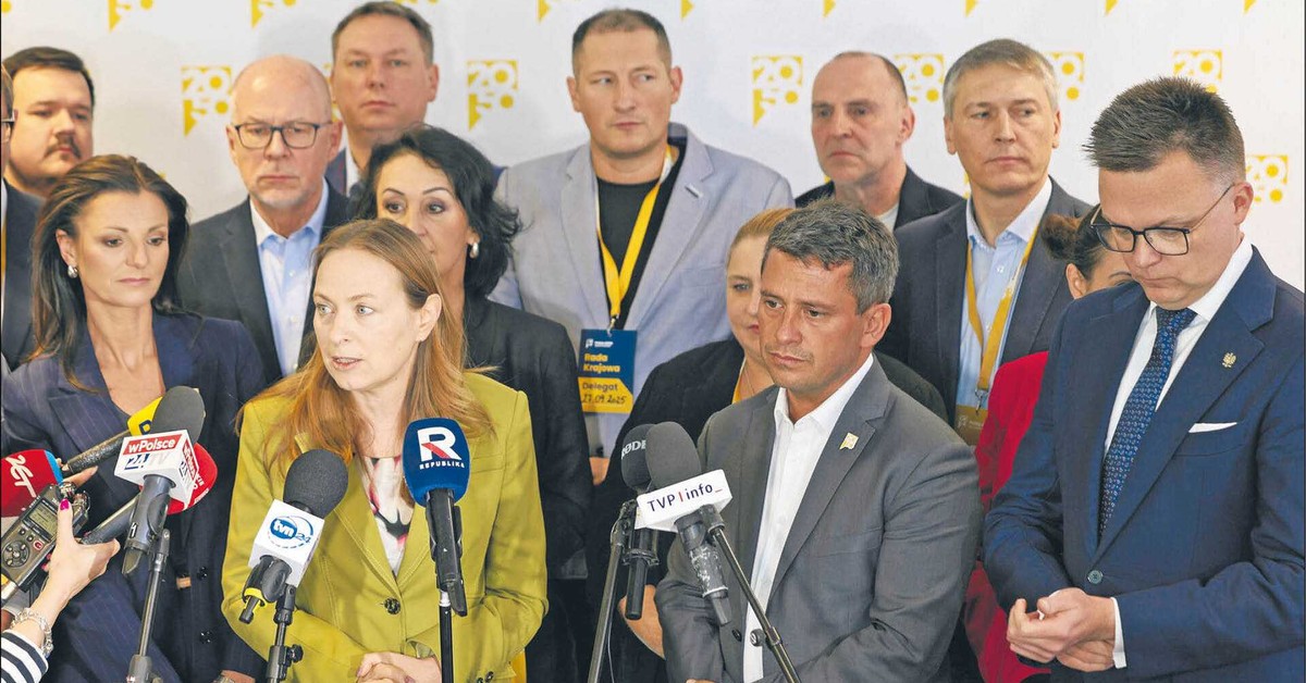 Co dalej z Polską 2050? Partia na kadencję, nie pokolenie [OPINIA]