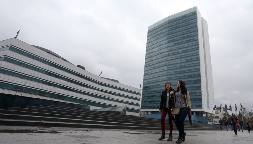 Zajedničke institucije BiH