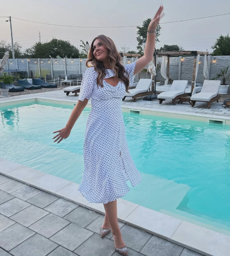 Dejana Erić zarađuje od društvenih mreža