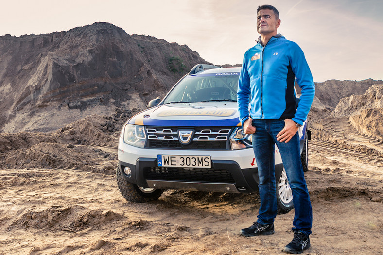 Dacia Duster Cup