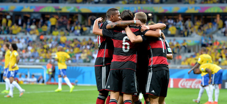 Niemcy po raz ósmy zagrają w finale mistrzostw świata!