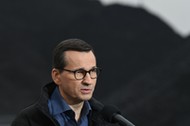 Premier Mateusz Morawiecki 