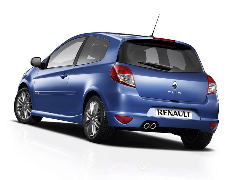 Genewa 2009: Renault Clio – nowy design i sportowa wersja GT