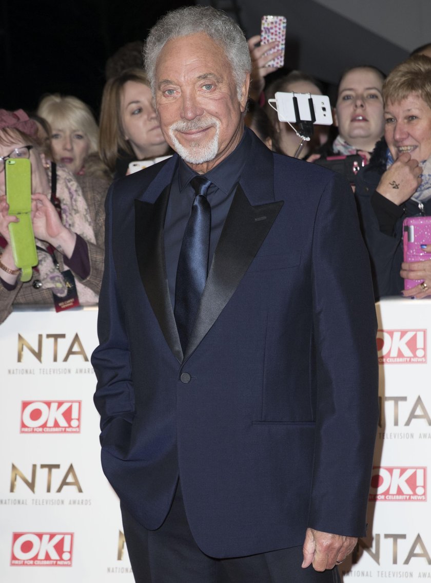 Tom Jones