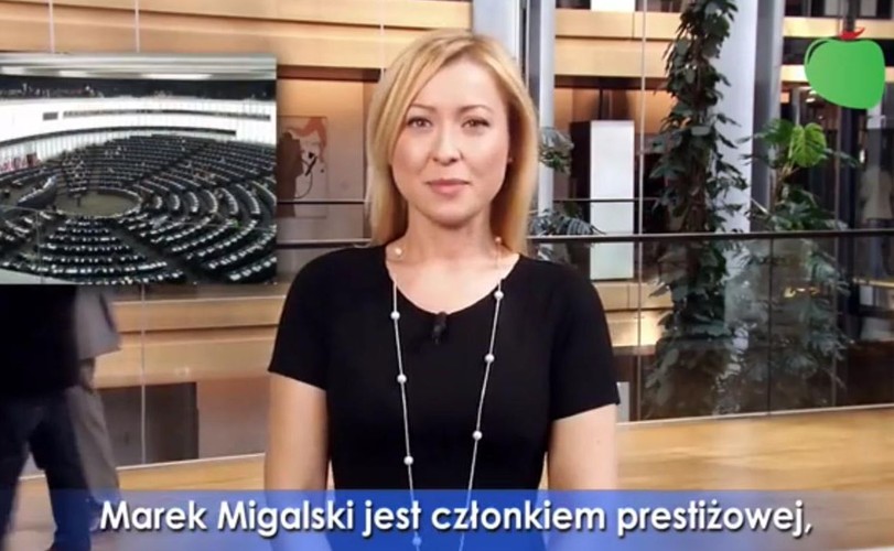 Spot wyborczy Marka Migalskiego - Polska Razem Jarosława Gowina