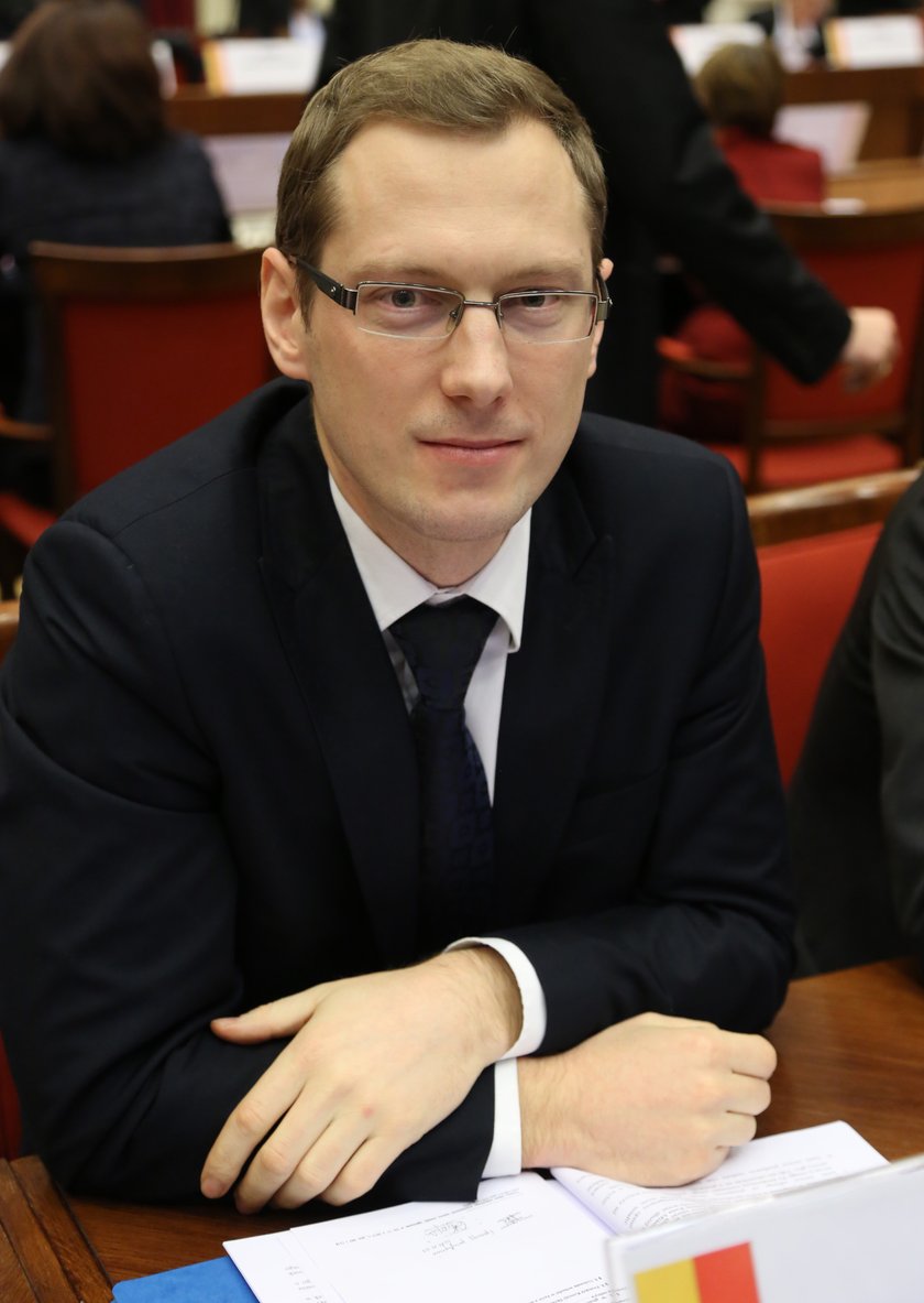 Rady Rafał Dorosiński (PiS)