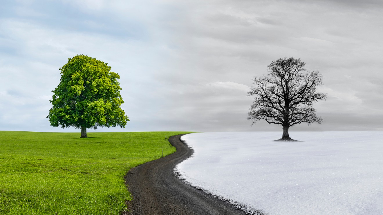 Stabilné počasie strieda výrazná zmena, ktorá zasiahne celé Slovensko.