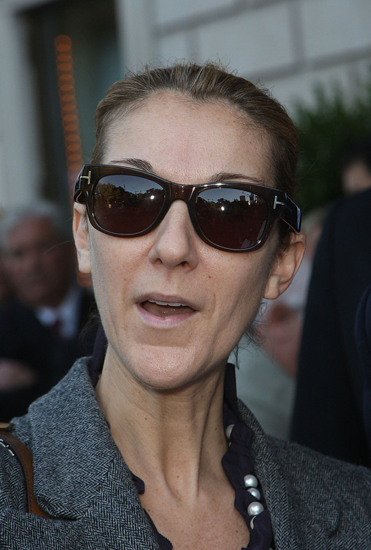 Celine Dion