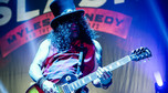 Slash feat. Myles Kennedy &amp; The Conspirators na koncercie w Łodzi