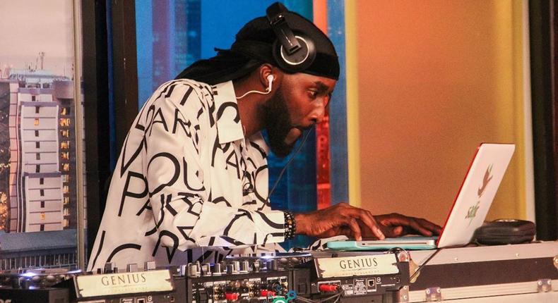 DJ Sadic lands new TV job a year after quitting KTN