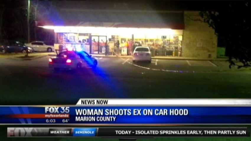 Mesto na kojem je Niki Meknil upucala bivšeg dečka