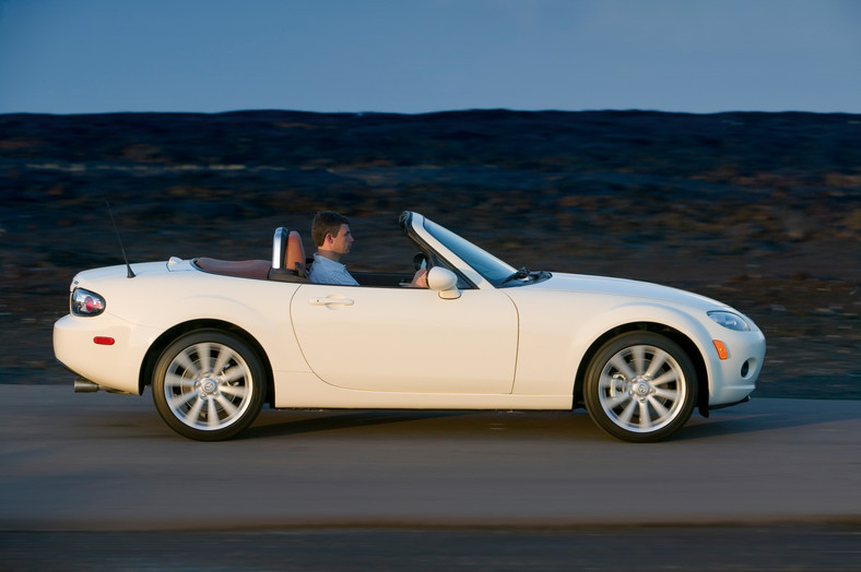 Mazda MX-5 III gen