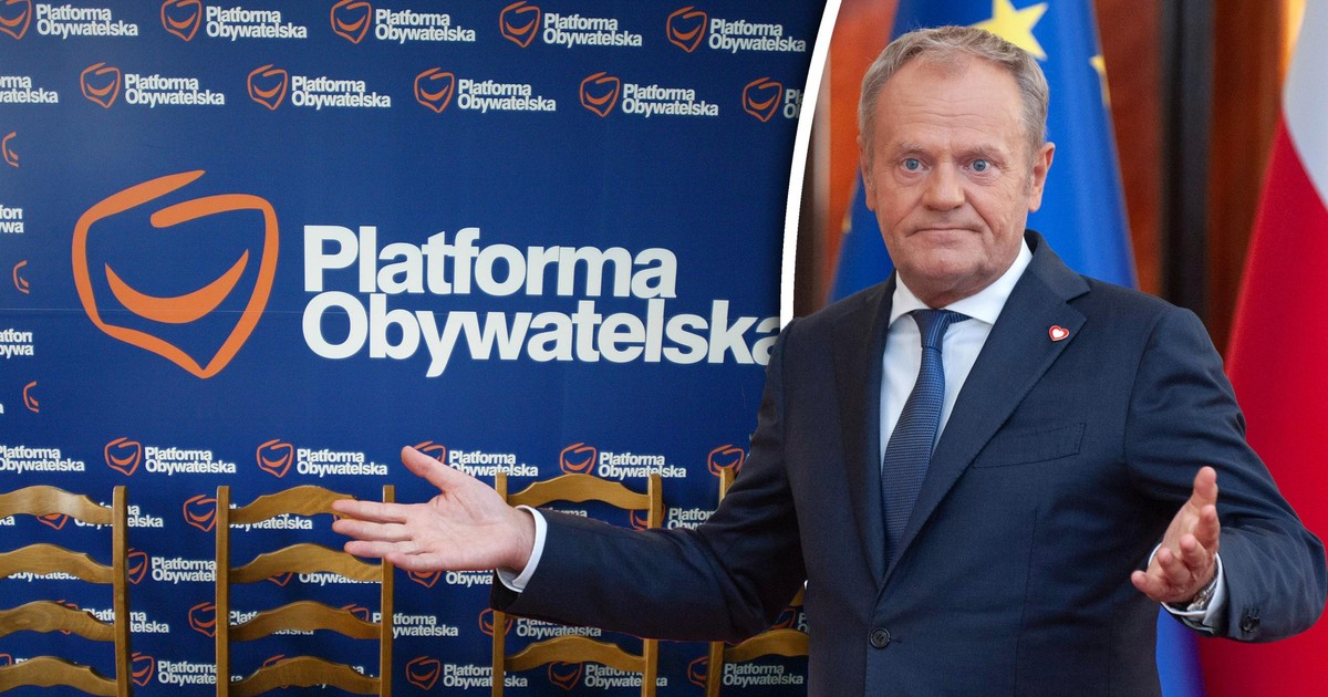Platforma Obywatelska zwinie szyld. Ekspert wskazał główne zagrożenie