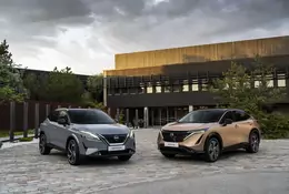 Nissan Ariya i Nissan Qashqai e-Power – znamy ich ceny