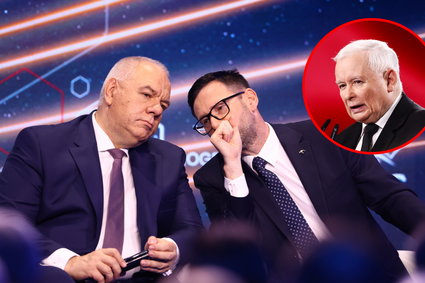 Prezes PiS o sprzedaży Lotosu przez Orlen. "To nie była polska decyzja"